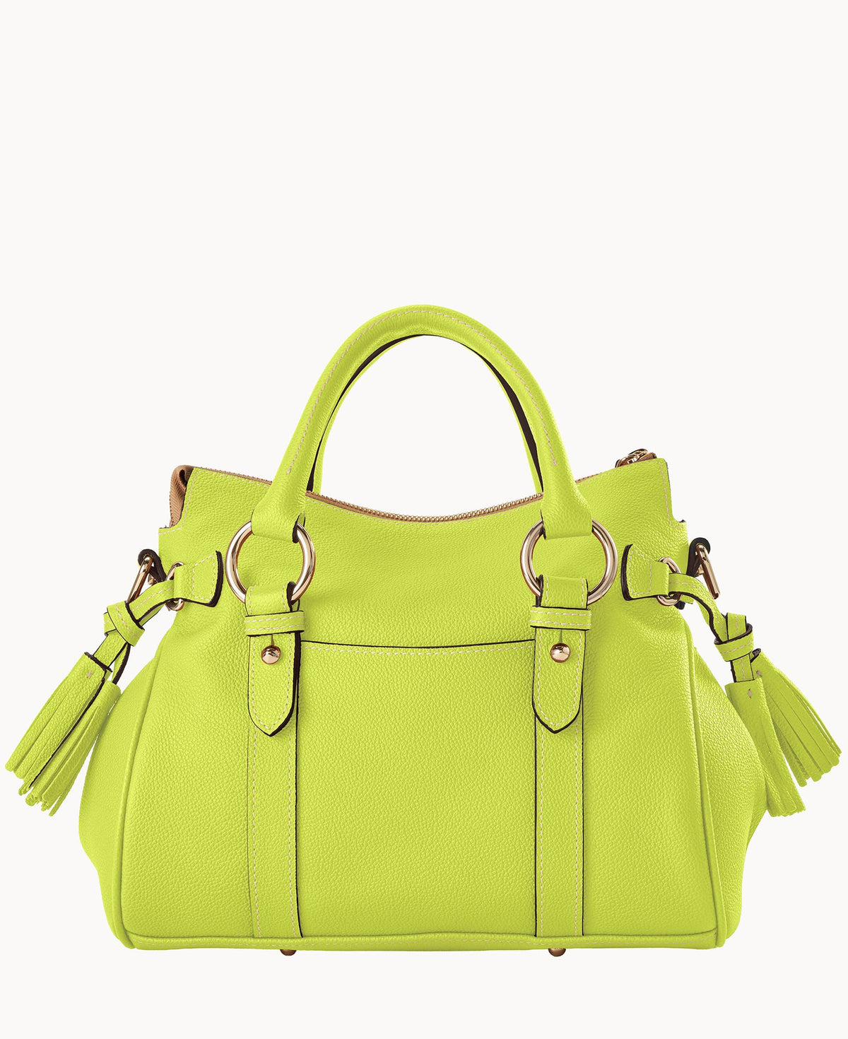 Sorrento Satchel 30 With Pocket